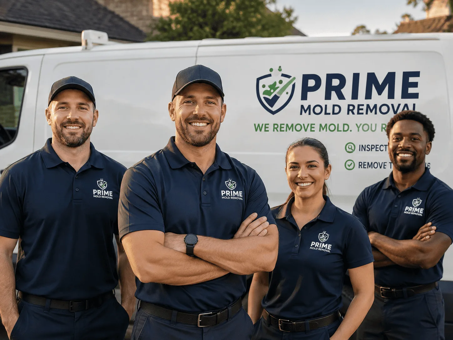 Mold Inspection in Martin, MI near me